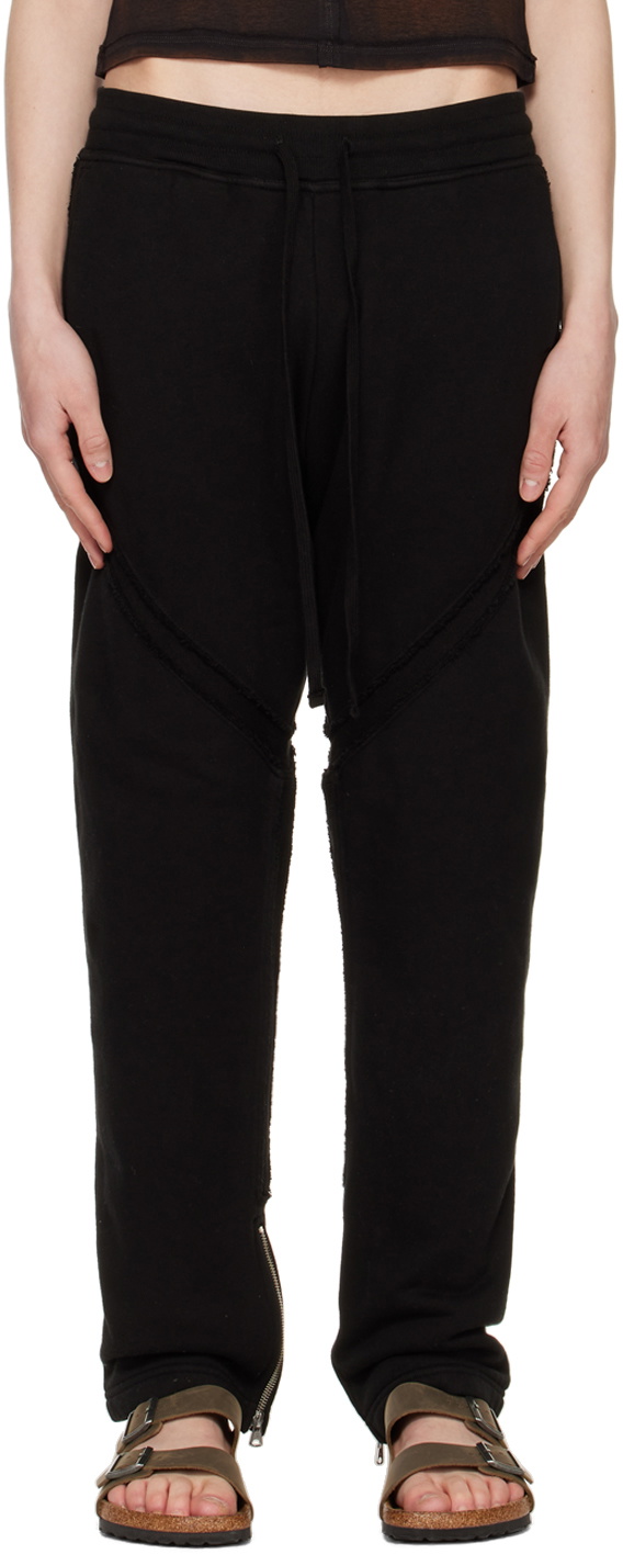 Photo: John Elliott Black Frame Lounge Pants