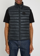 Canada Goose Stratus Padded Ripstop Shell Gilet Black