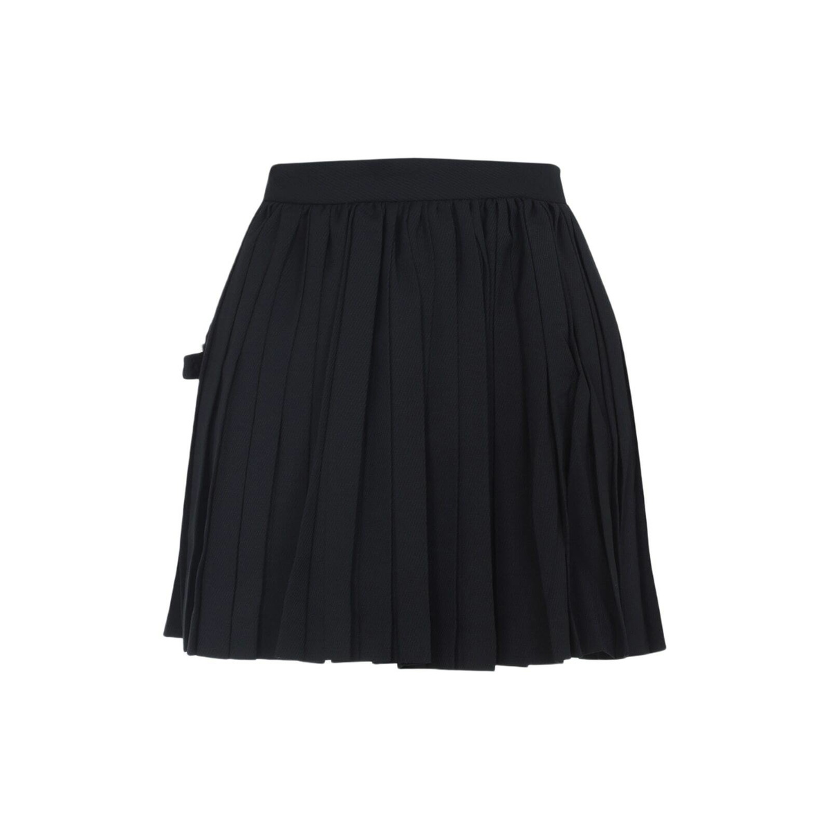 Enfants Riches Deprimes Enfants Riches Déprimés Pleated Mini Skirt