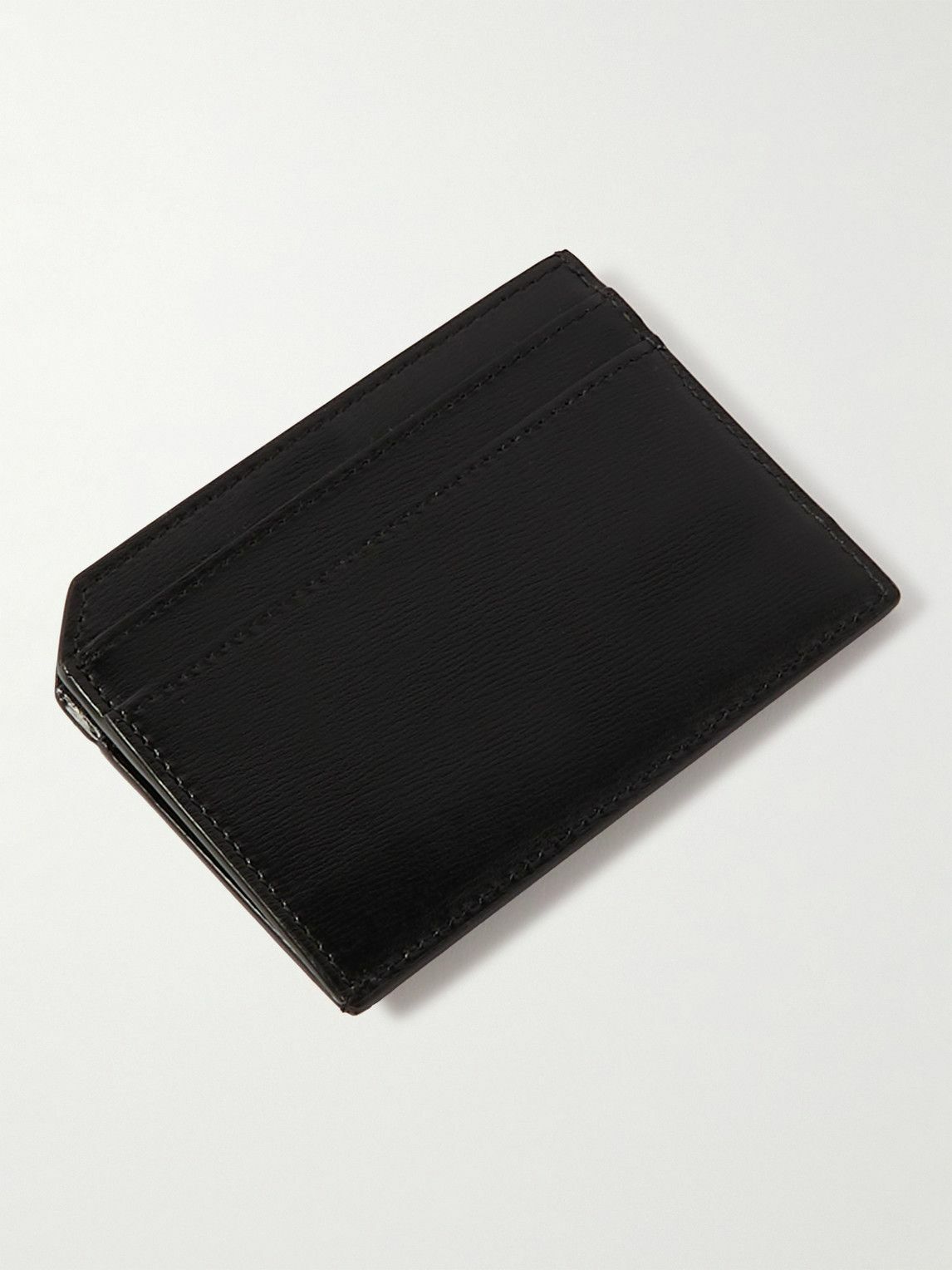 Cassandre Leather Cardholder main image 1