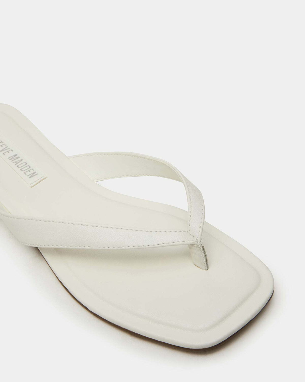 Steve Madden Trella Sandals in White