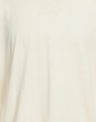 Brioni Mens T-shirt Cream