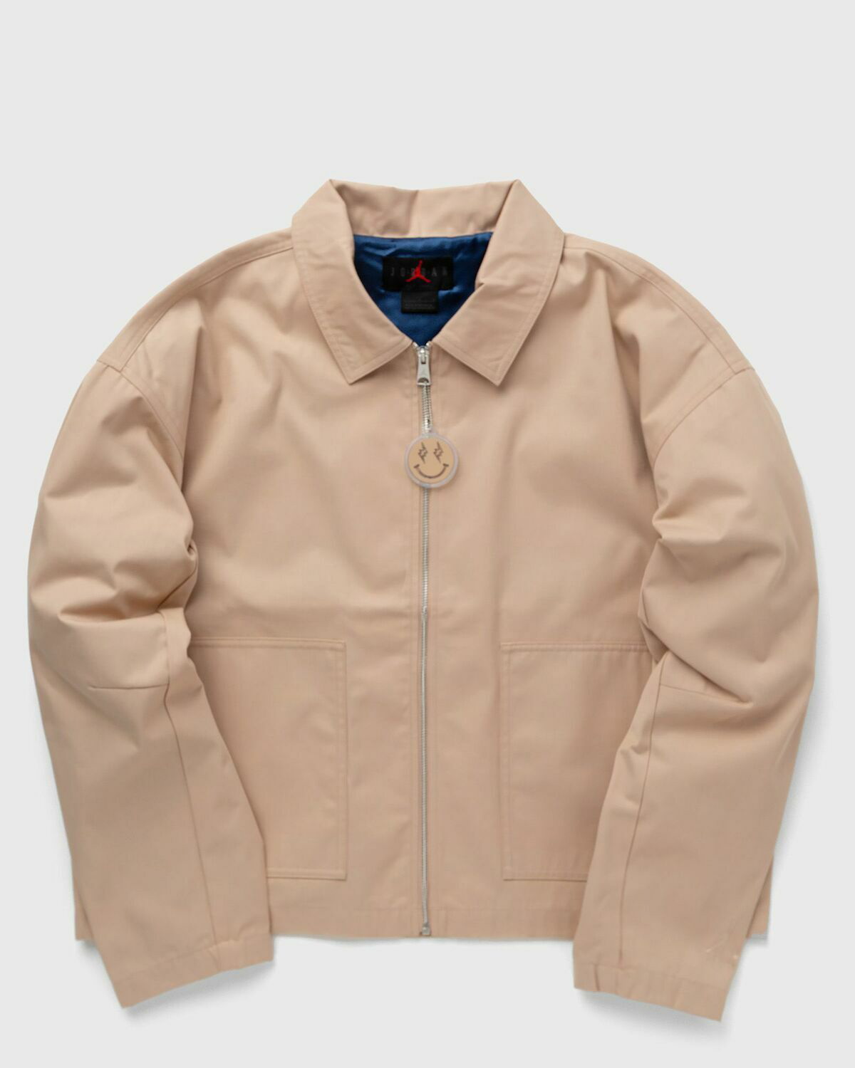 Jordan Jordan X J Balvin Woven Jacket Brown Overshirts