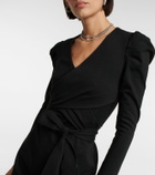 Diane von Furstenberg - Belted wrap dress