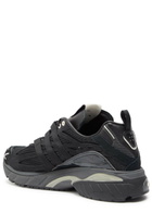 Adidas X Song For The Mute Adistar Cushion Panelled Mesh Sneakers Black