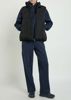 ON All-day Padded Nylon Gilet Black