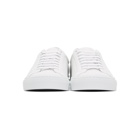 Givenchy White Embroidery Urban Knots Sneakers