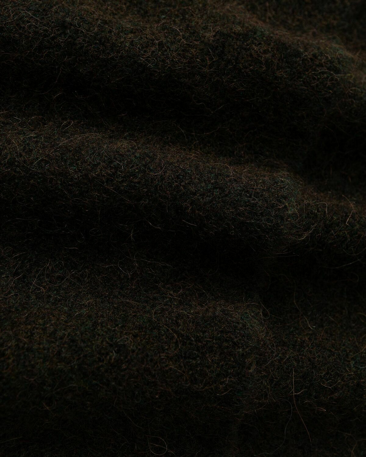 American Vintage EAST SCARF Brown Women