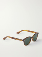Garrett Leight California Optical - Lachman Round-Frame Acetate Sunglasses