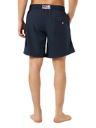 MC2 Saint Barth Man Blue Navy Comfort And Stretch Swim Shorts