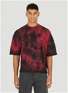 Obsidian T-Shirt in Red