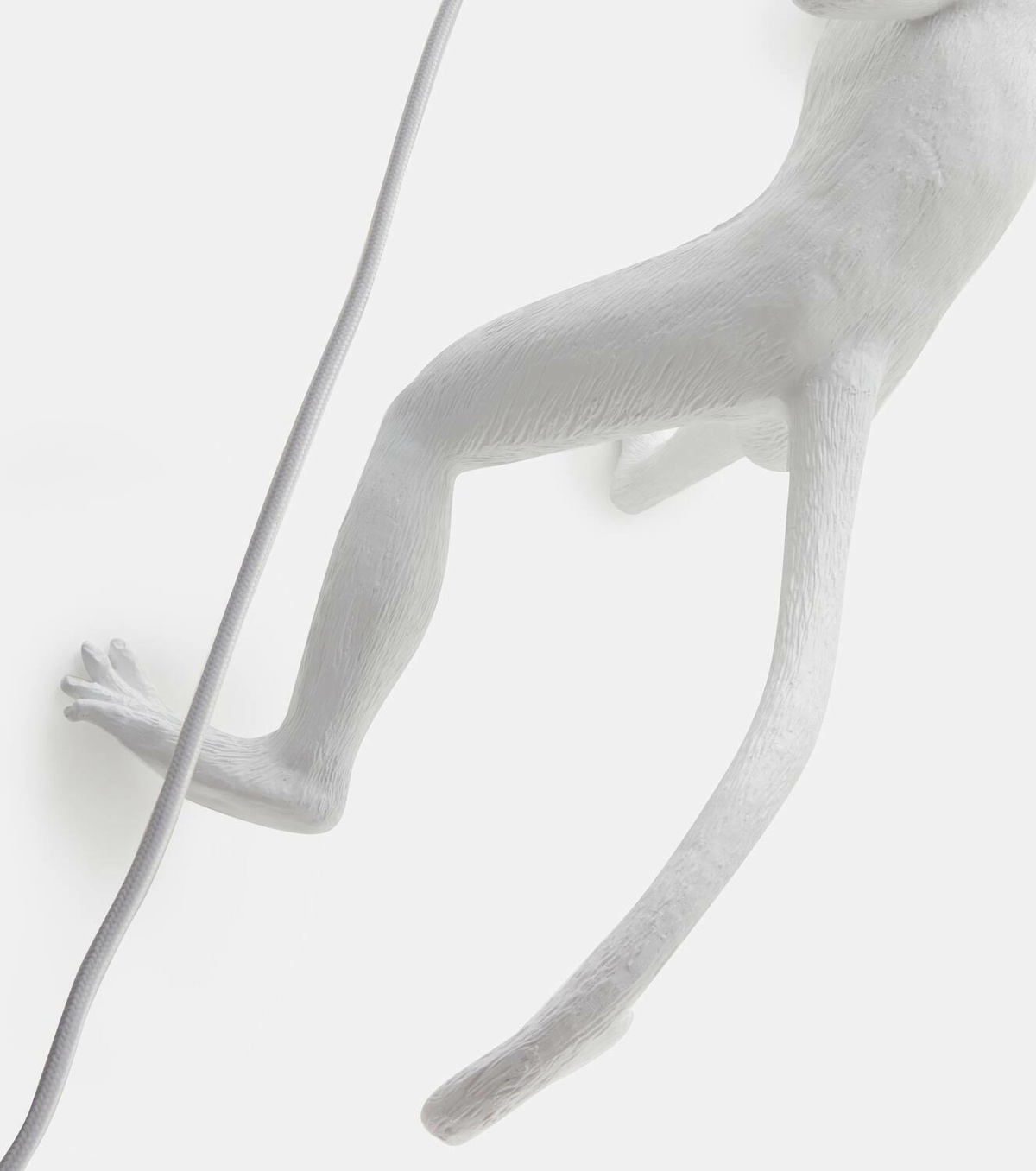 Seletti Monkey table lamp by Marcantonio Raimondi Malerba, US plug