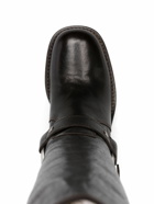 ASH - Scorpio Bis Vegetable Tanned Leather Boots