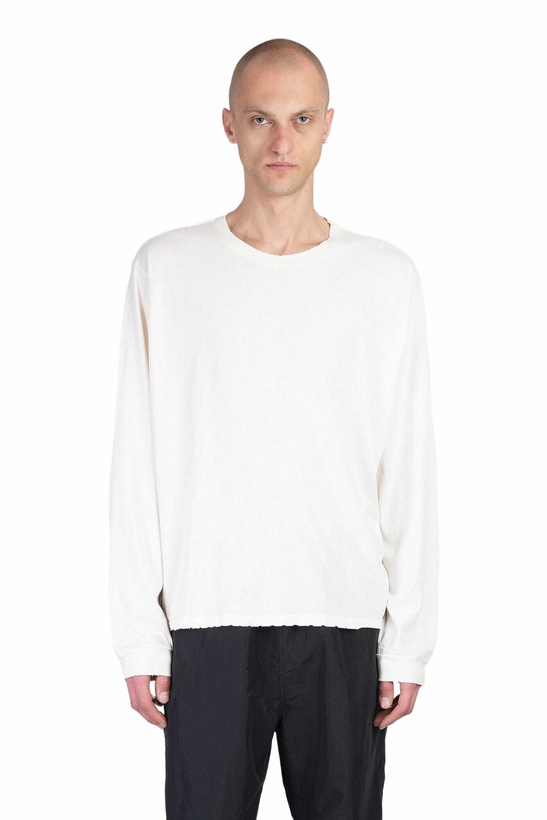 Photo: John Elliott T-shirt In Beige Cotton