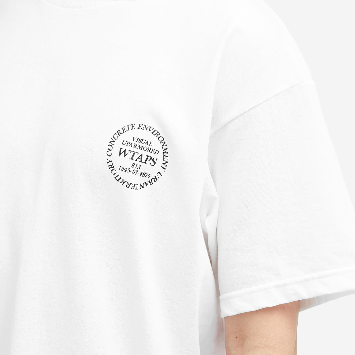 Wtaps Ingredients Tシャツ Wtaps Ingredients Tシャツ