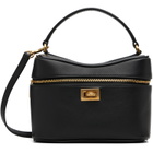 Balenciaga Black Rodeo Vanity Smooth Calf Bag