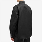 Acne Studios Men's Odrox Heavy Nylon Shirt Jacket in Black