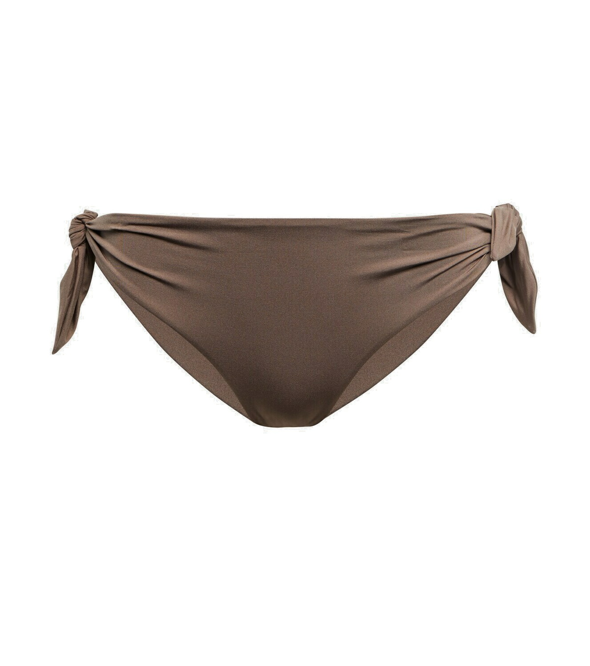 Saint Laurent Bikini Slip Black Womens Saint Laurent