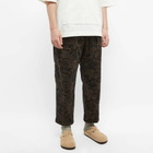 Eastlogue Men's Nomad Pant in Paisley Corduroy