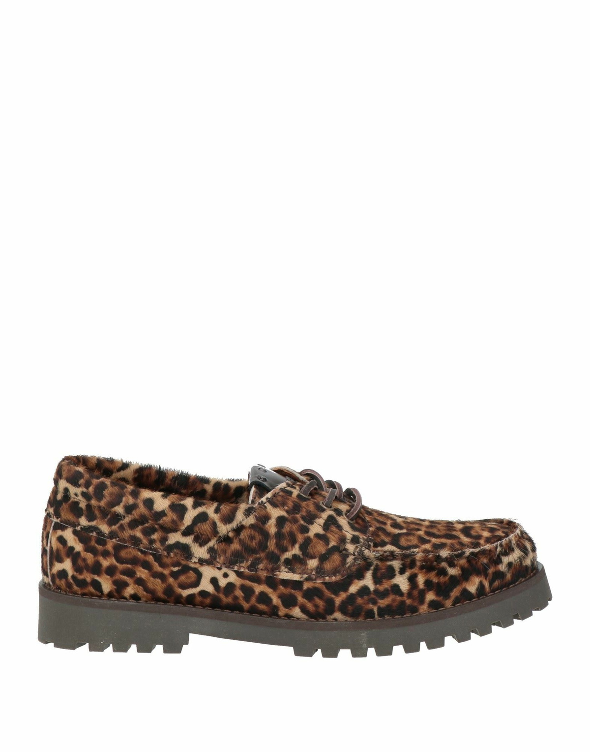 Copenhagen Studios Womens Lace-up shoes Camel