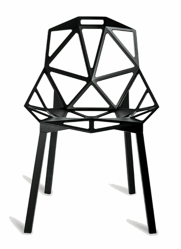 Photo: Chair One in Black