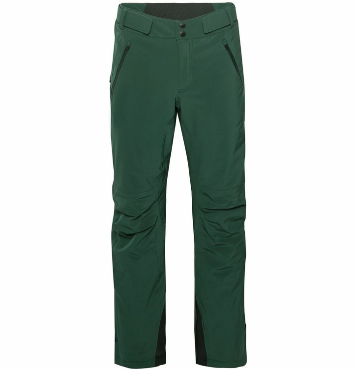 Photo: Aztech Mountain - Team Aztech Waterproof Ski Trousers - Green