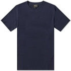 A.P.C. Men's Jimmy T-Shirt in Dark Navy