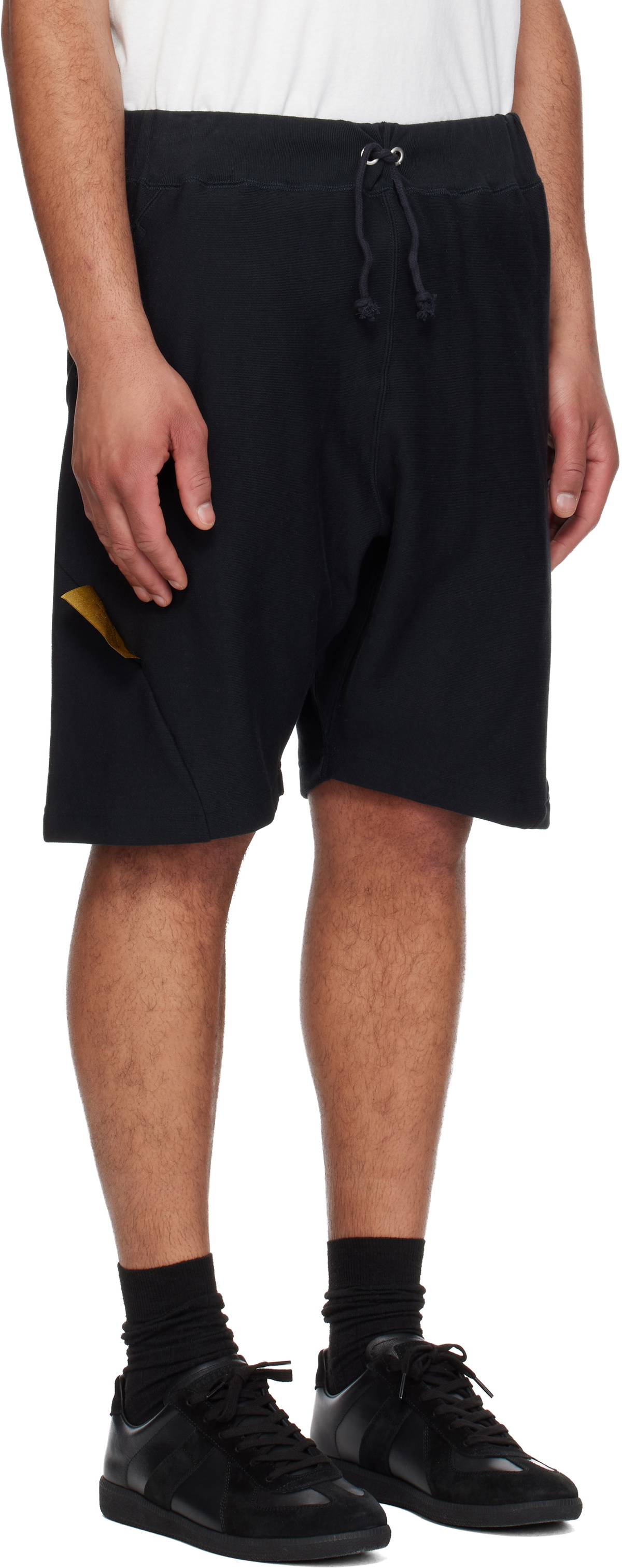 UNDERCOVER Black Champion Edition UC1F4502 Shorts