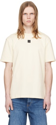 Hugo Off-White Patch T-Shirt