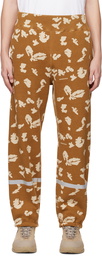 Undercover Tan Fleece Lounge Pants