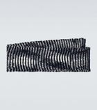 Missoni Wool scarf