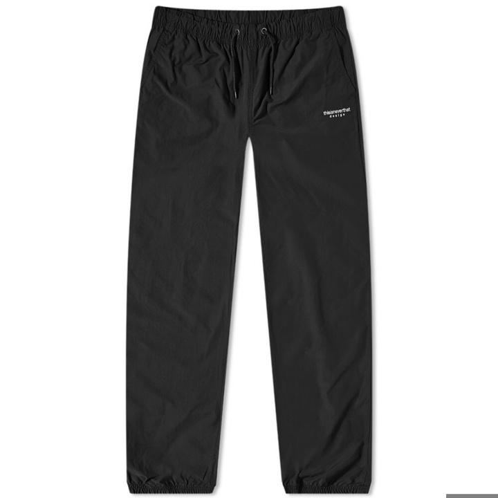 Photo: thisisneverthat Men's Gym Pant in Black