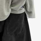 Foret Men's Heath Jeans in Washed Black