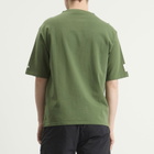 Diadora Men's Legacy T-Shirt in Green Botanic