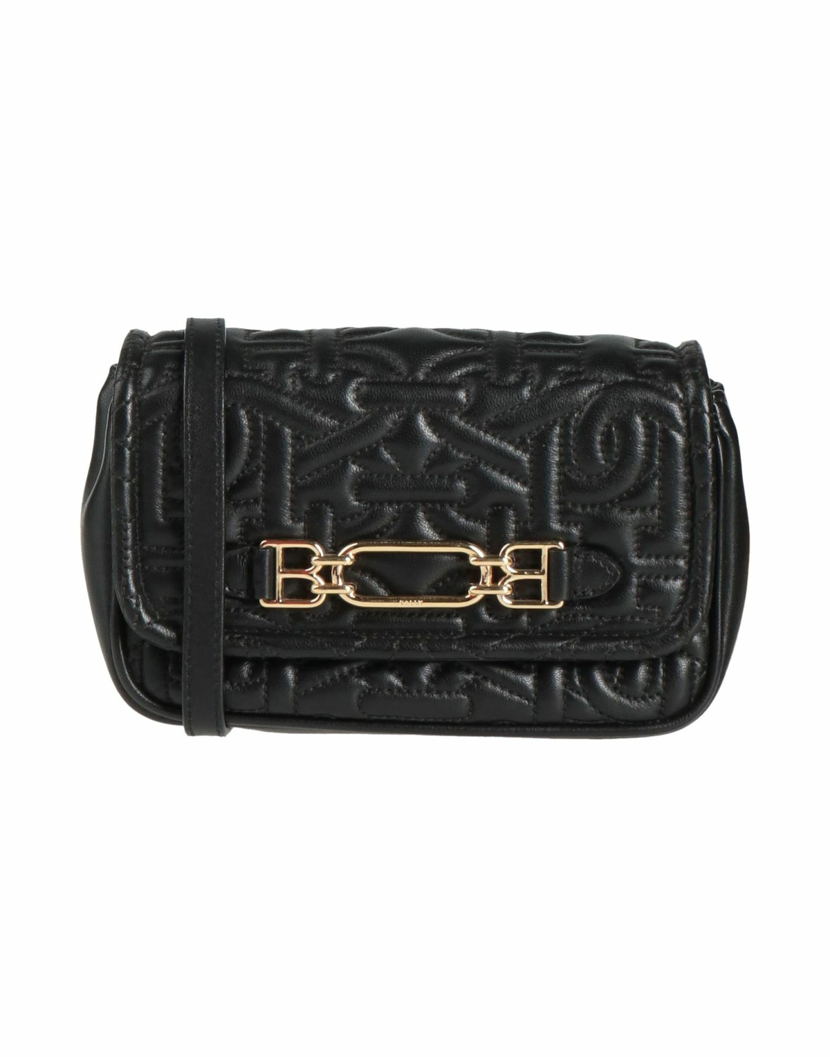 Bally Womens Cross-body bag in Black