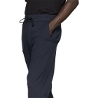 Y-3 Navy Classic Cuff Lounge Pants