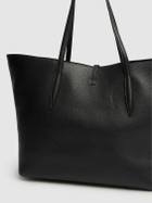 LITTLE LIFFNER Penne Grain Leather Tote Bag