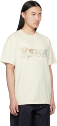 Ksubi Off-White Death Snake Biggie S/S T-shirt