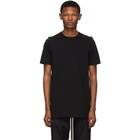 Rick Owens Black D-Ring Level T-Shirt