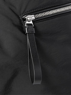 Bottega Veneta - Leather-Trimmed Paper Nylon Belt Bag