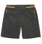 Orlebar Brown - Taylor Stretch Cotton-Jersey Shorts - Green