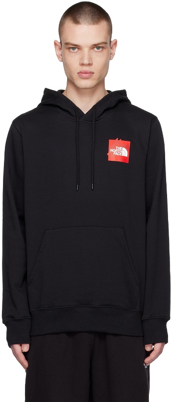 Photo: The North Face Black Lunar New Year Hoodie