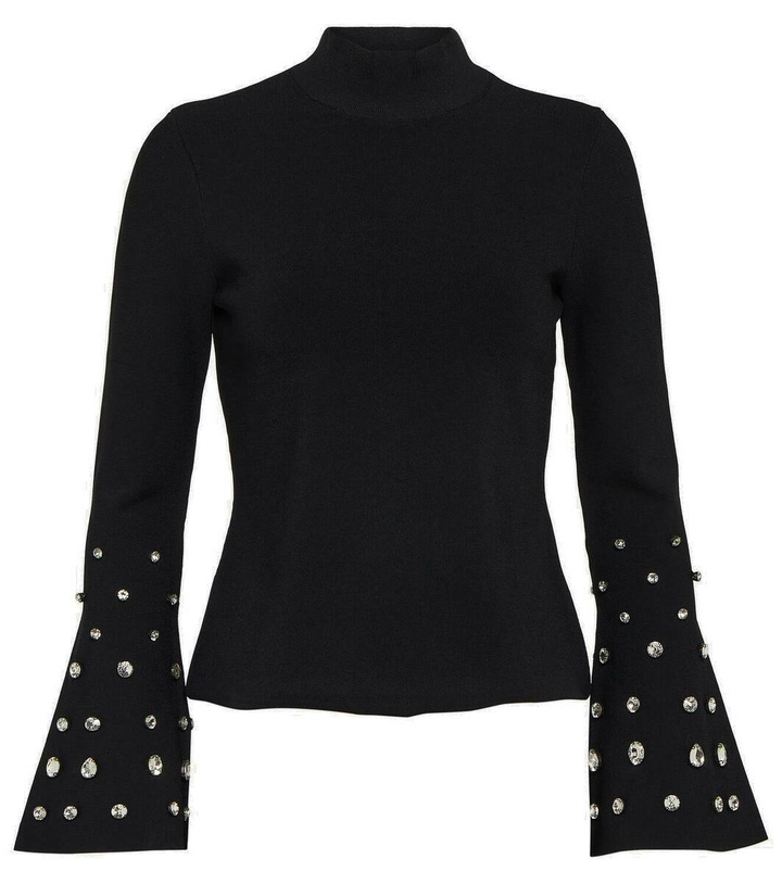 Photo: Simkhai Savina embellished top