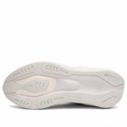 Asics Novablast 6 Sneaker in White/White