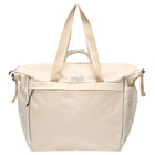 ON Court Pack 40L in Sesame/White 