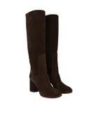 Casadei cleo Brown Suede Boots