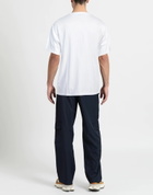 Maison Kitsuné Mens T-shirt in White