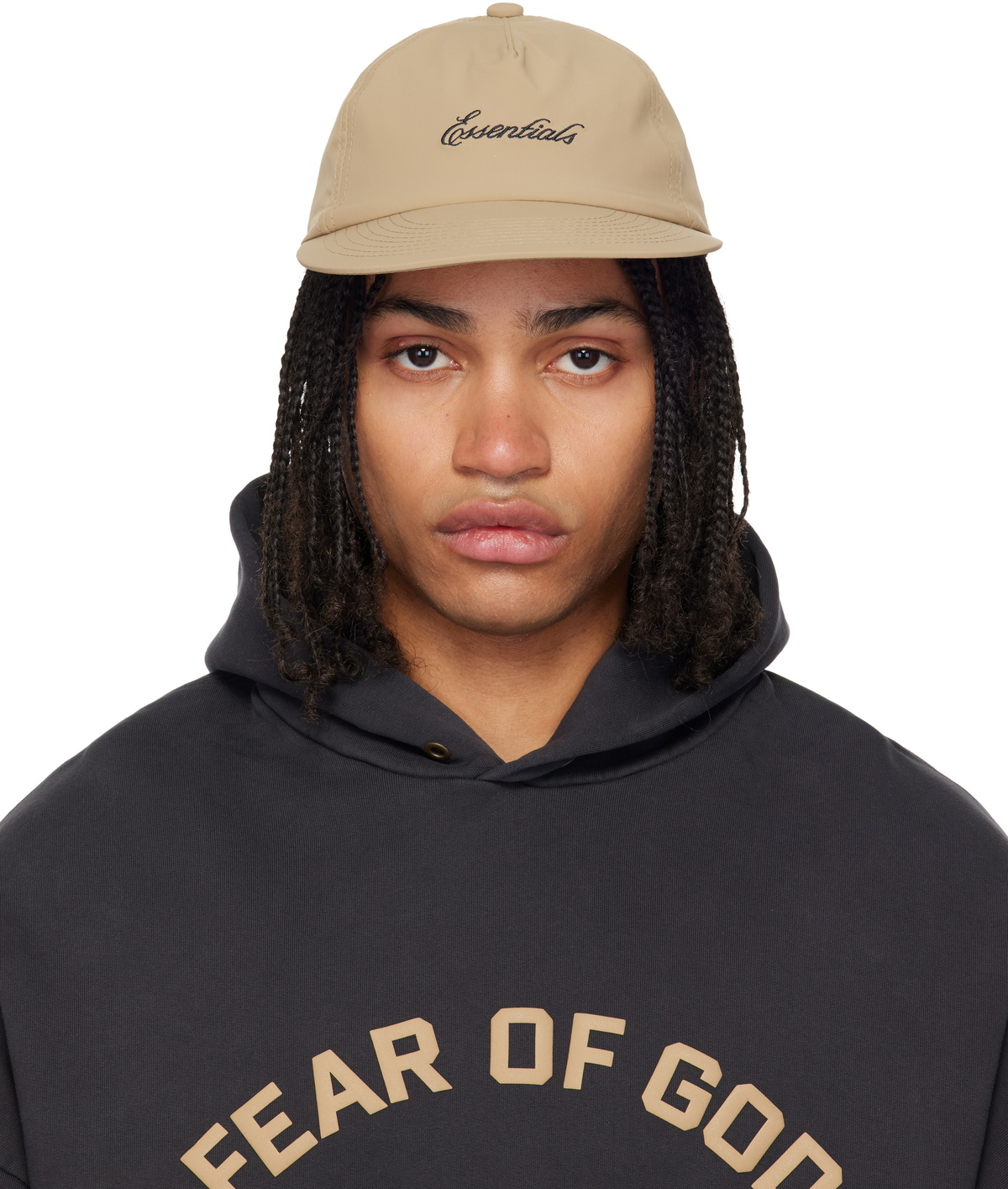 Marc Jacobs Heaven Brown Bionic Cap Marc Jacobs Heaven