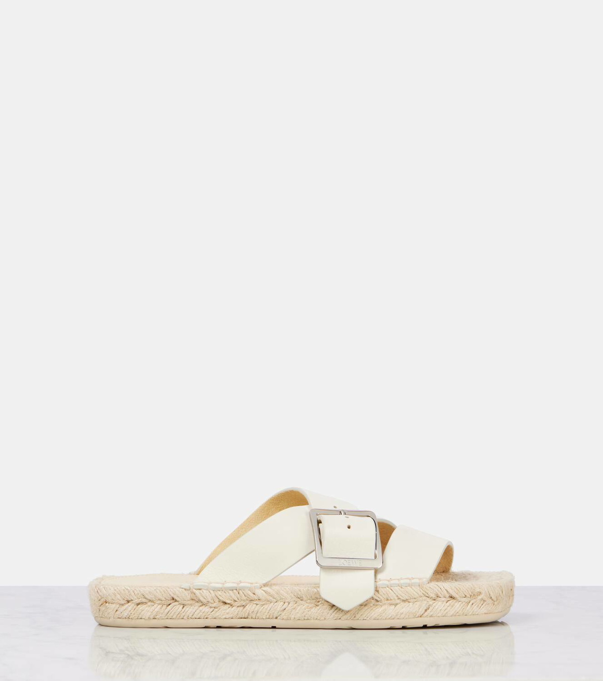 Loewe Paula's Ibiza Petal espadrille sandals
