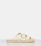 Loewe Paula's Ibiza Petal espadrille sandals